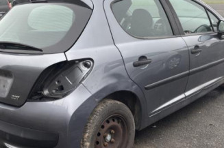 Face avant PEUGEOT 207