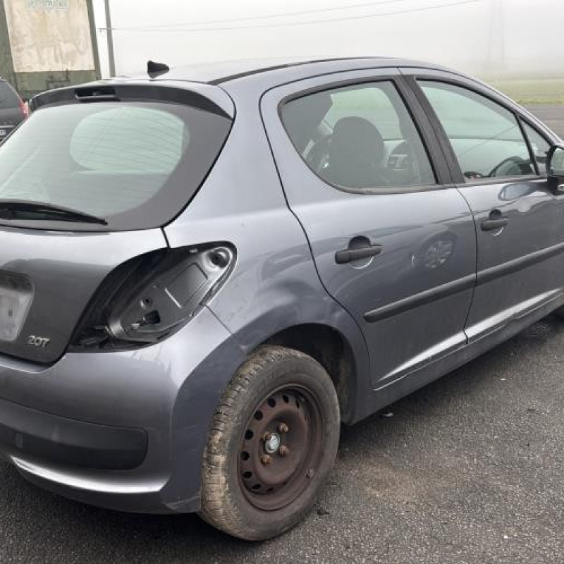 Face avant PEUGEOT 207 Photo n°3