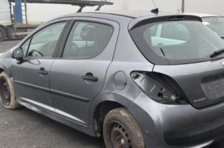 Face avant PEUGEOT 207