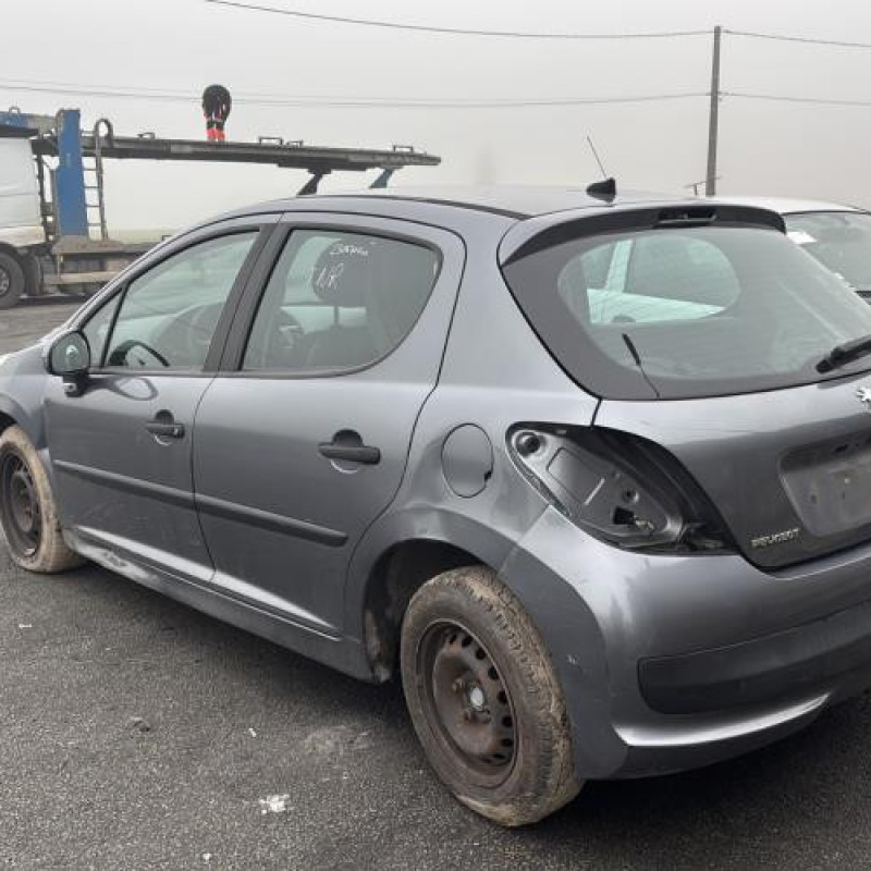 Face avant PEUGEOT 207 Photo n°4