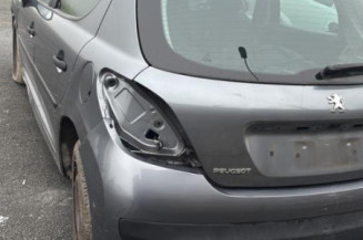 Face avant PEUGEOT 207