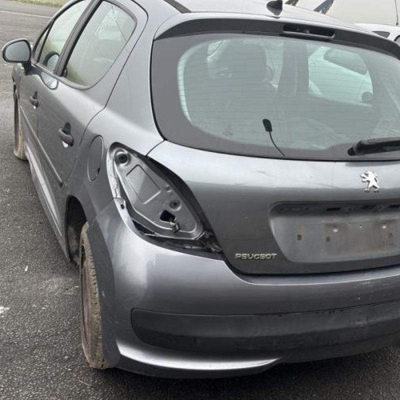 Face avant PEUGEOT 207 Photo n°5