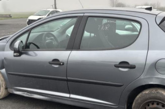 Face avant PEUGEOT 207