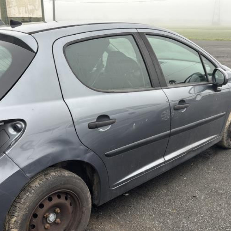 Face avant PEUGEOT 207 Photo n°7