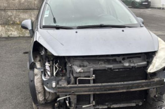 Face avant PEUGEOT 207