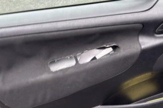 Face avant PEUGEOT 207