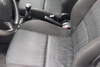 Face avant PEUGEOT 207