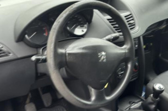 Face avant PEUGEOT 207
