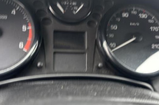 Face avant PEUGEOT 207