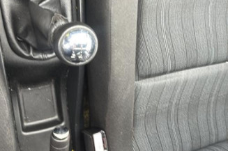 Face avant PEUGEOT 207