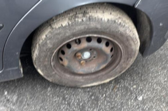 Face avant PEUGEOT 207