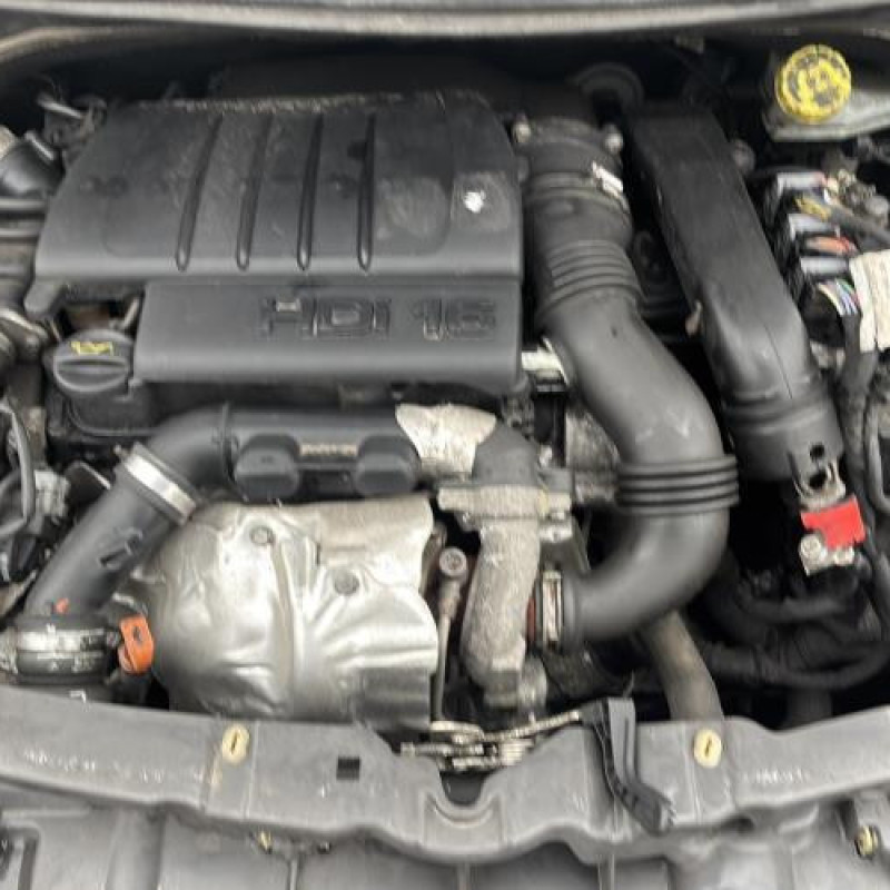 Face avant PEUGEOT 207 Photo n°19