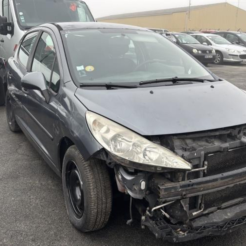 Face avant PEUGEOT 207 Photo n°2