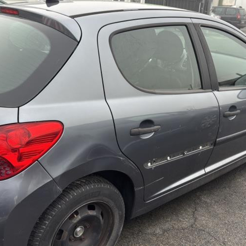 Face avant PEUGEOT 207 Photo n°3