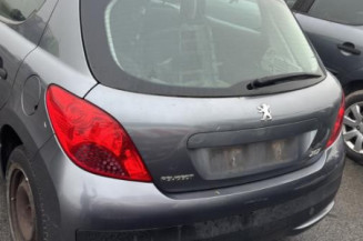 Face avant PEUGEOT 207