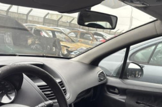 Face avant PEUGEOT 207