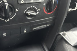 Face avant PEUGEOT 207