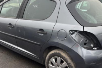 Face avant PEUGEOT 207