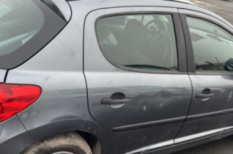 Face avant PEUGEOT 207