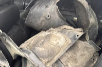 Face avant PEUGEOT 207