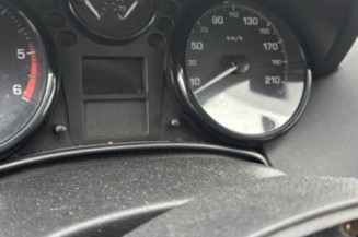 Face avant PEUGEOT 207