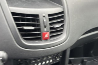 Face avant PEUGEOT 207