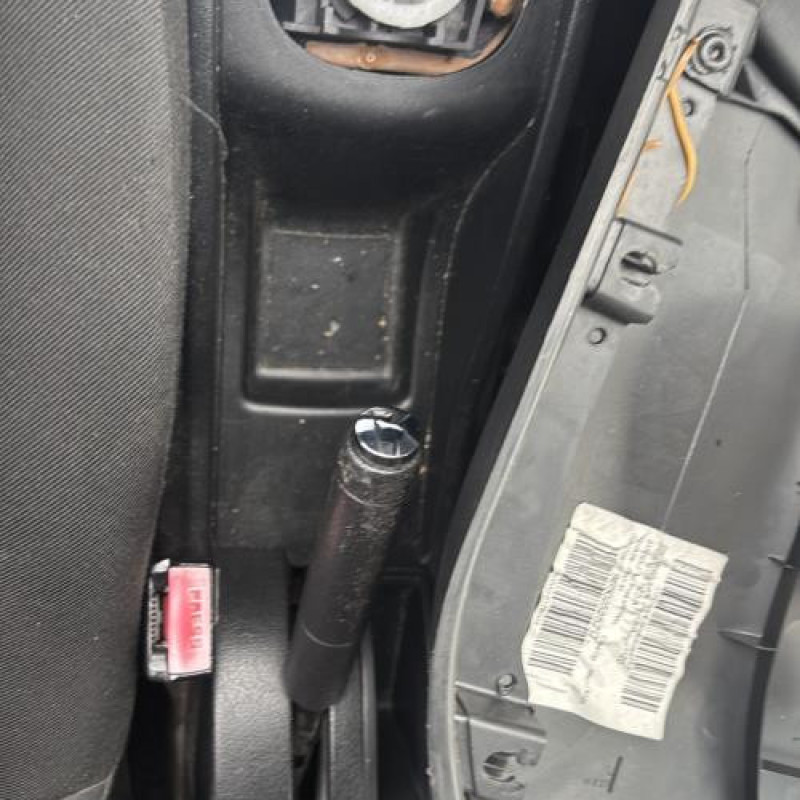 Face avant PEUGEOT 207 Photo n°17