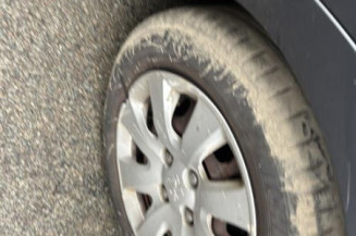 Face avant PEUGEOT 207