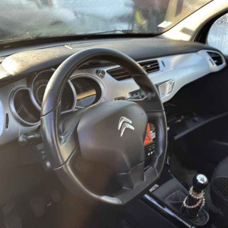 Face avant CITROEN C3 2 Photo n°12