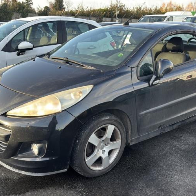 Face avant PEUGEOT 207 Photo n°1