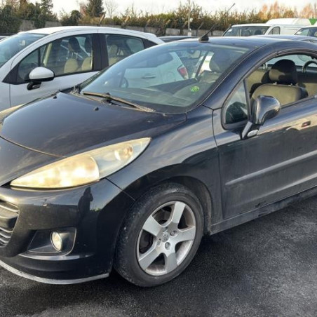 Face avant PEUGEOT 207 Photo n°1