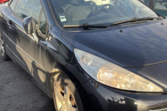 Face avant PEUGEOT 207