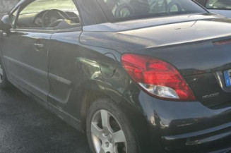 Face avant PEUGEOT 207