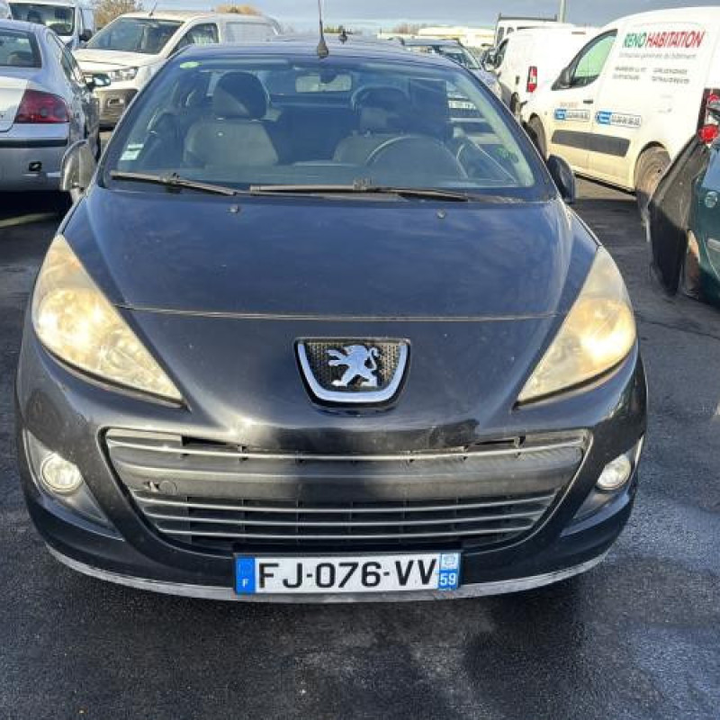 Face avant PEUGEOT 207 Photo n°7