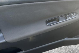 Face avant PEUGEOT 207