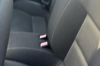 Face avant PEUGEOT 207