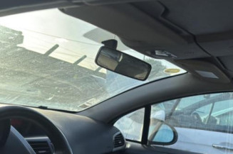 Face avant PEUGEOT 207