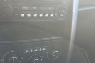 Face avant PEUGEOT 207