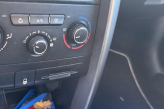 Face avant PEUGEOT 207