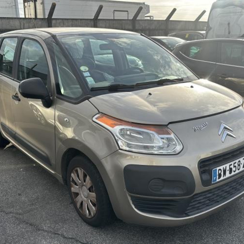 Face avant CITROEN C3 PICASSO Photo n°1