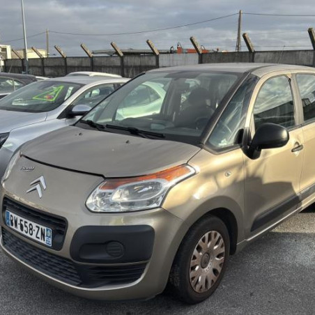 Face avant CITROEN C3 PICASSO