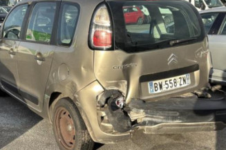 Face avant CITROEN C3 PICASSO