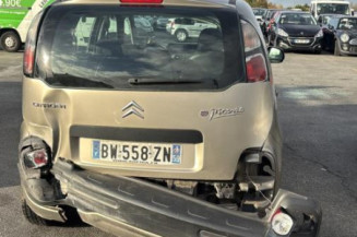 Face avant CITROEN C3 PICASSO