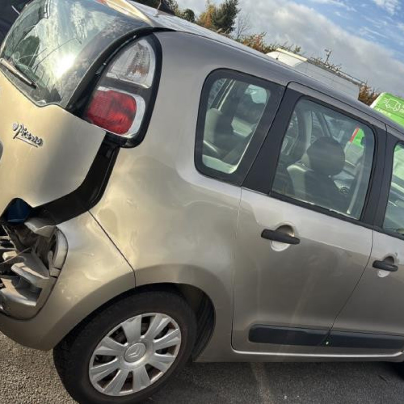 Face avant CITROEN C3 PICASSO Photo n°6