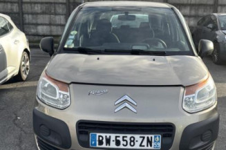Face avant CITROEN C3 PICASSO