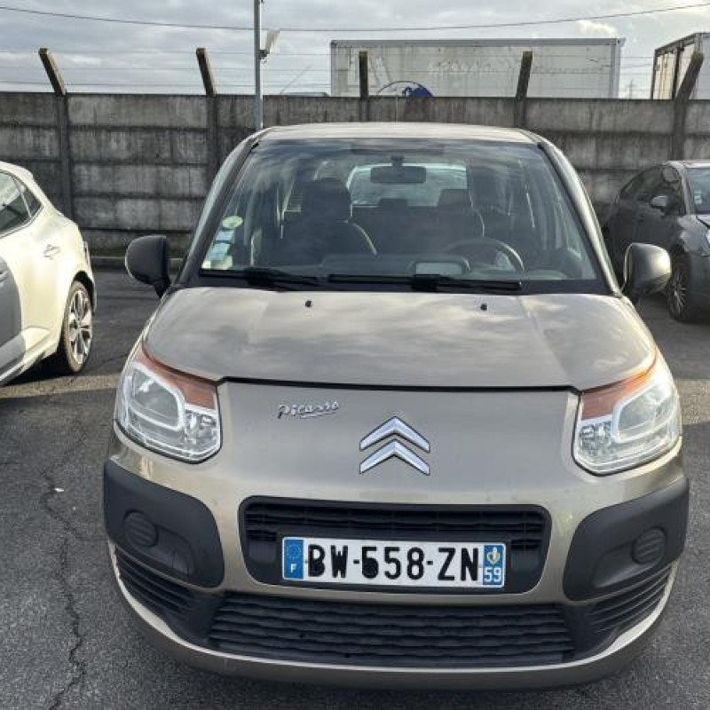 Face avant CITROEN C3 PICASSO Photo n°8