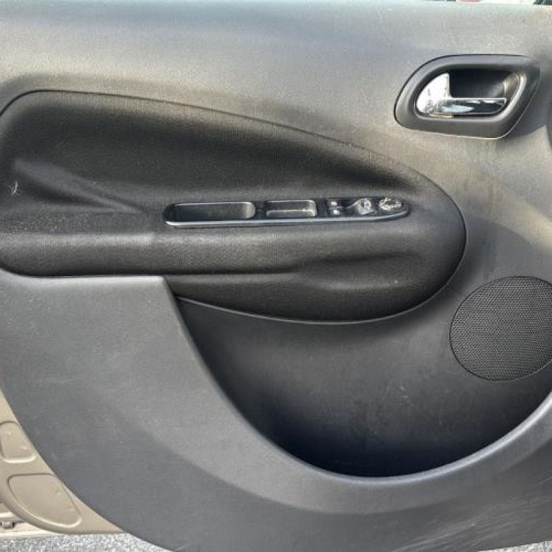 Face avant CITROEN C3 PICASSO Photo n°9