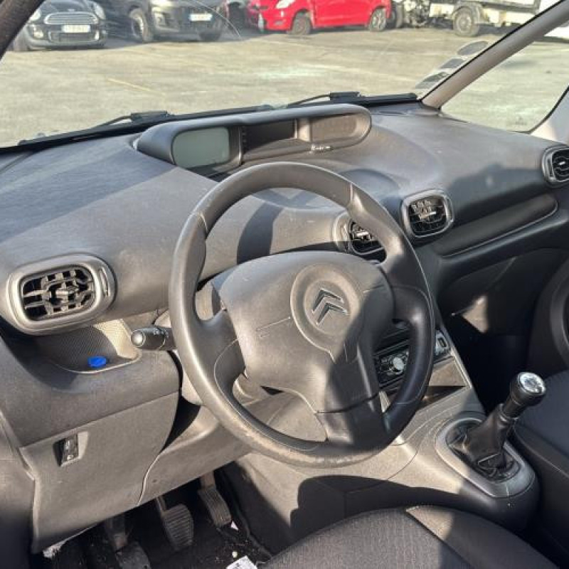 Face avant CITROEN C3 PICASSO Photo n°12