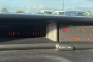 Face avant CITROEN C3 PICASSO