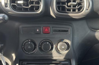 Face avant CITROEN C3 PICASSO